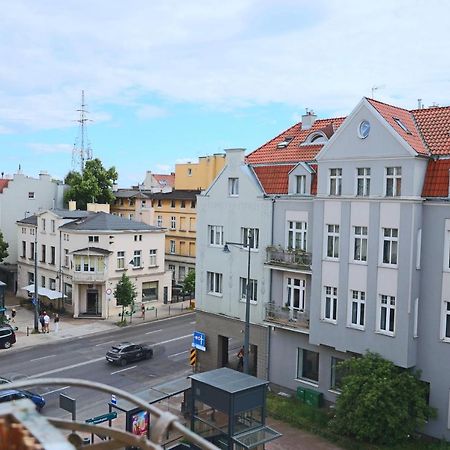 Primavera Apartments By Oneapartments Sopot Eksteriør bilde