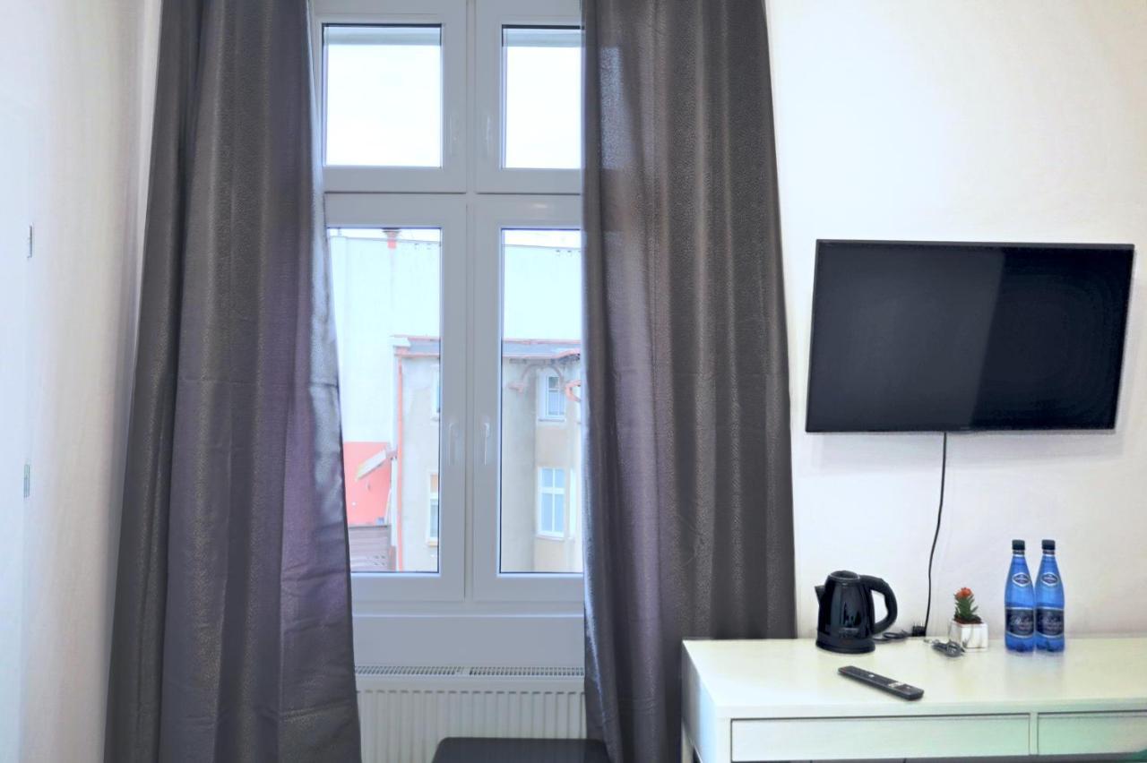 Primavera Apartments By Oneapartments Sopot Eksteriør bilde