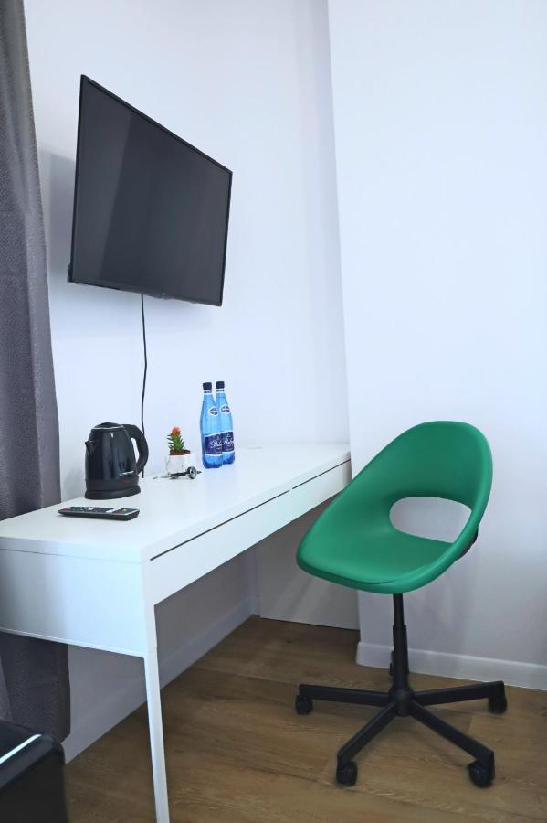 Primavera Apartments By Oneapartments Sopot Eksteriør bilde
