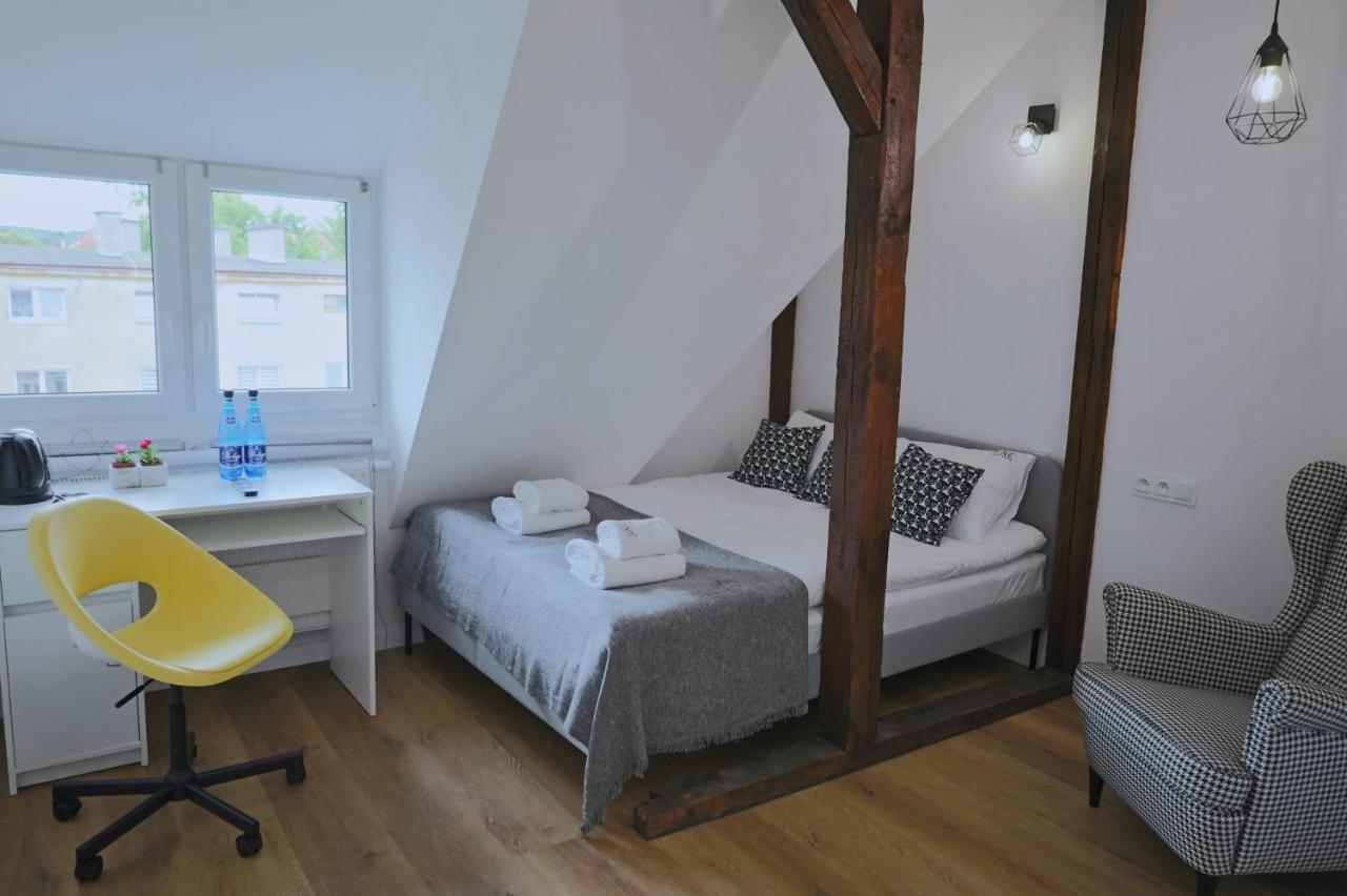 Primavera Apartments By Oneapartments Sopot Eksteriør bilde