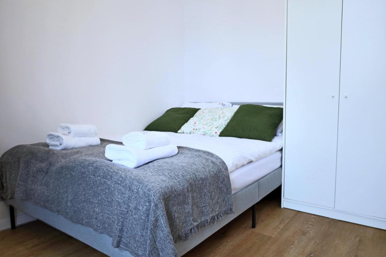 Primavera Apartments By Oneapartments Sopot Eksteriør bilde