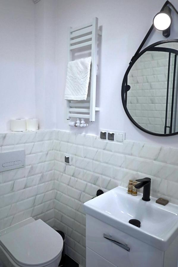 Primavera Apartments By Oneapartments Sopot Eksteriør bilde