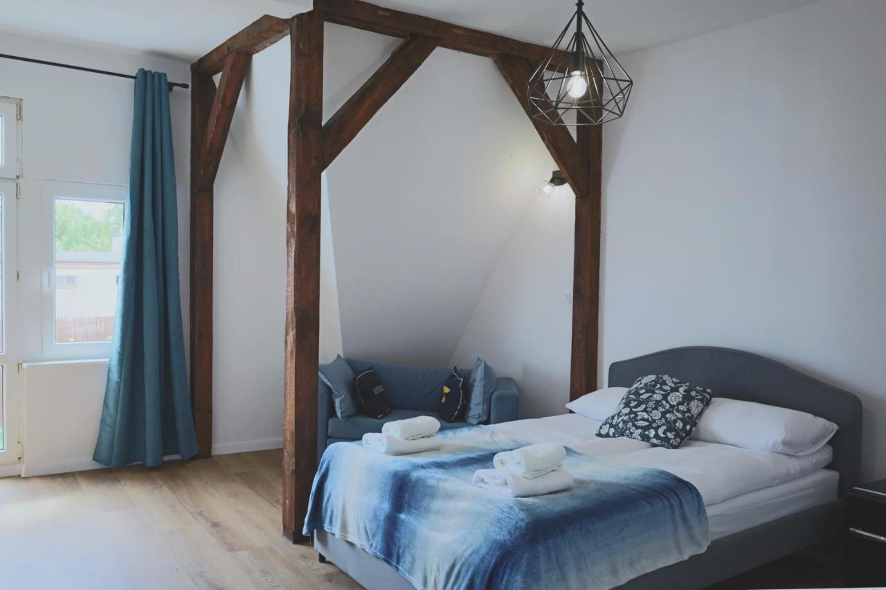 Primavera Apartments By Oneapartments Sopot Eksteriør bilde