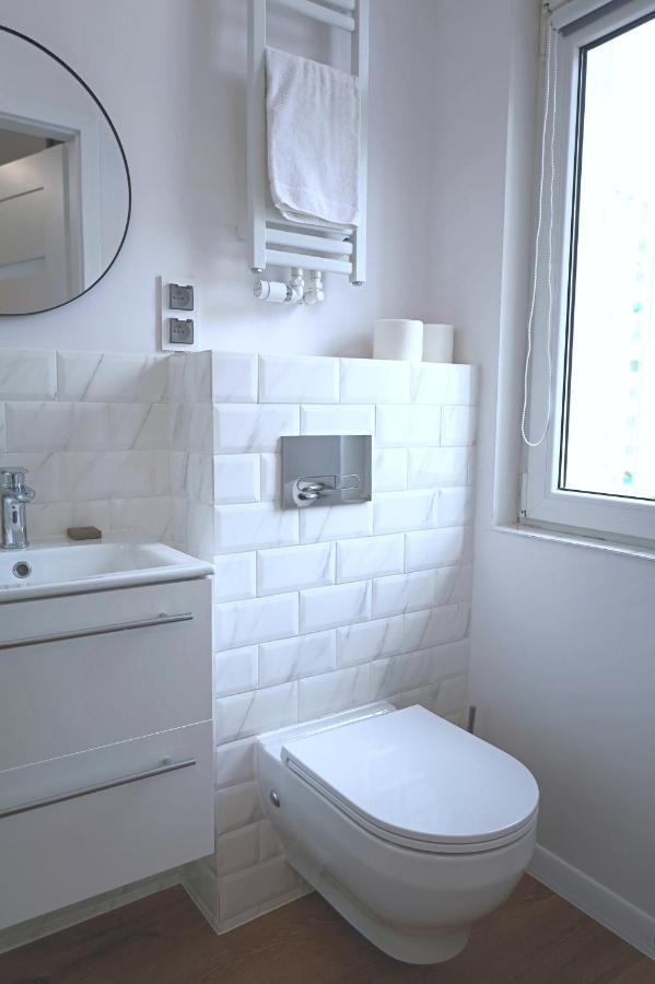 Primavera Apartments By Oneapartments Sopot Eksteriør bilde