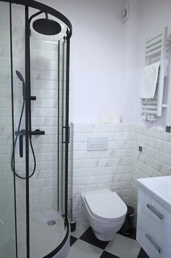 Primavera Apartments By Oneapartments Sopot Eksteriør bilde