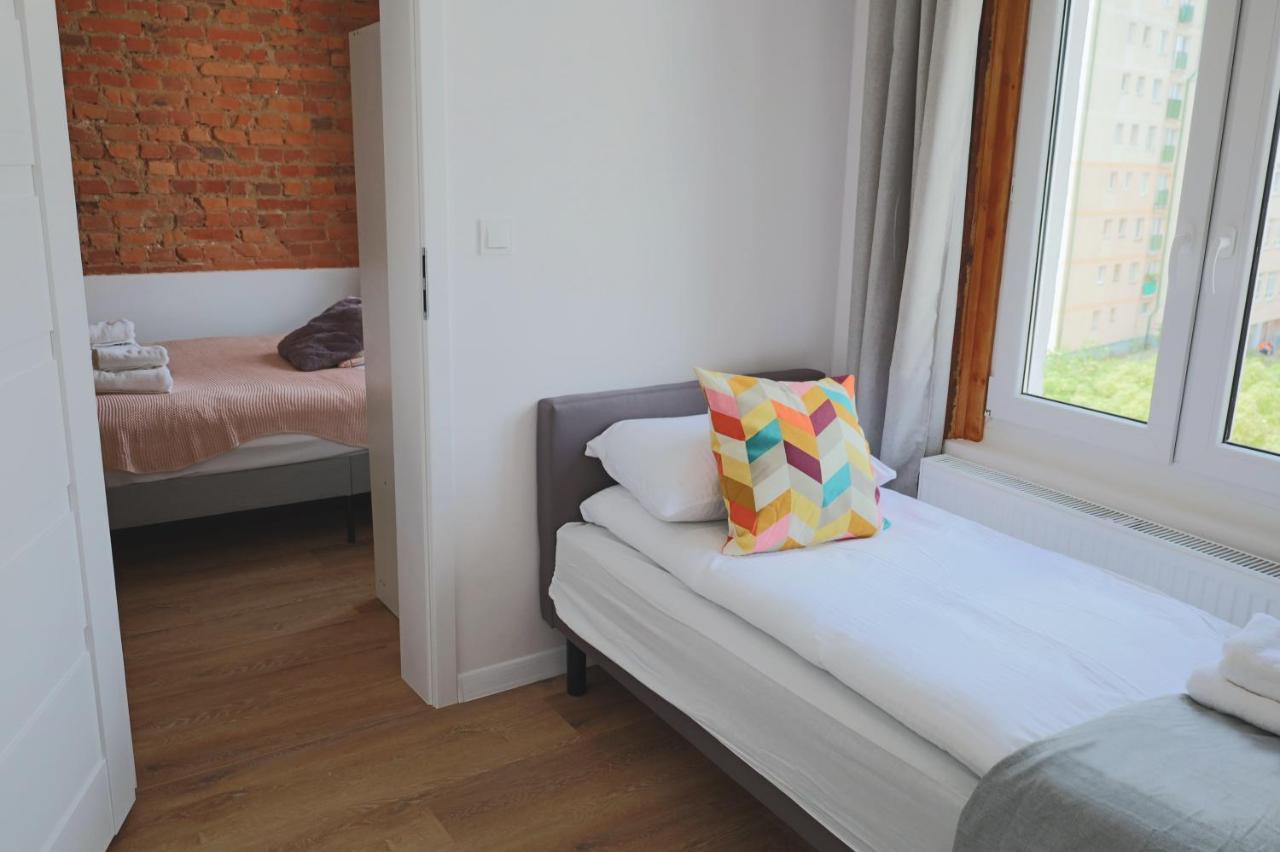 Primavera Apartments By Oneapartments Sopot Eksteriør bilde