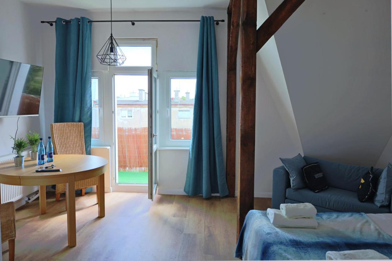 Primavera Apartments By Oneapartments Sopot Eksteriør bilde