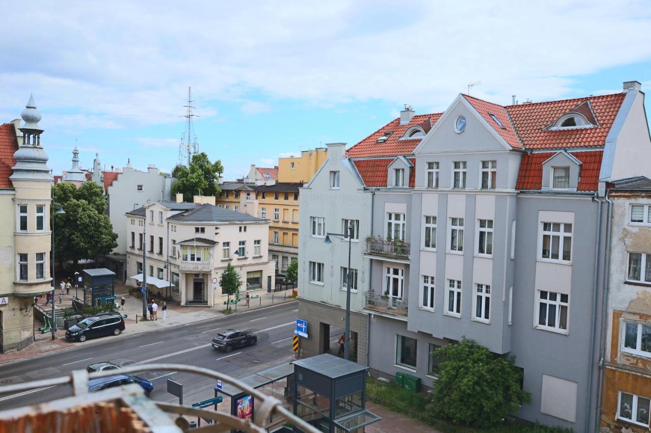 Primavera Apartments By Oneapartments Sopot Eksteriør bilde