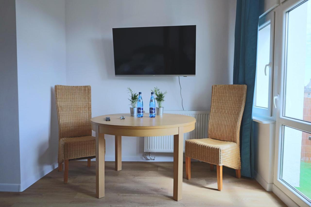Primavera Apartments By Oneapartments Sopot Eksteriør bilde
