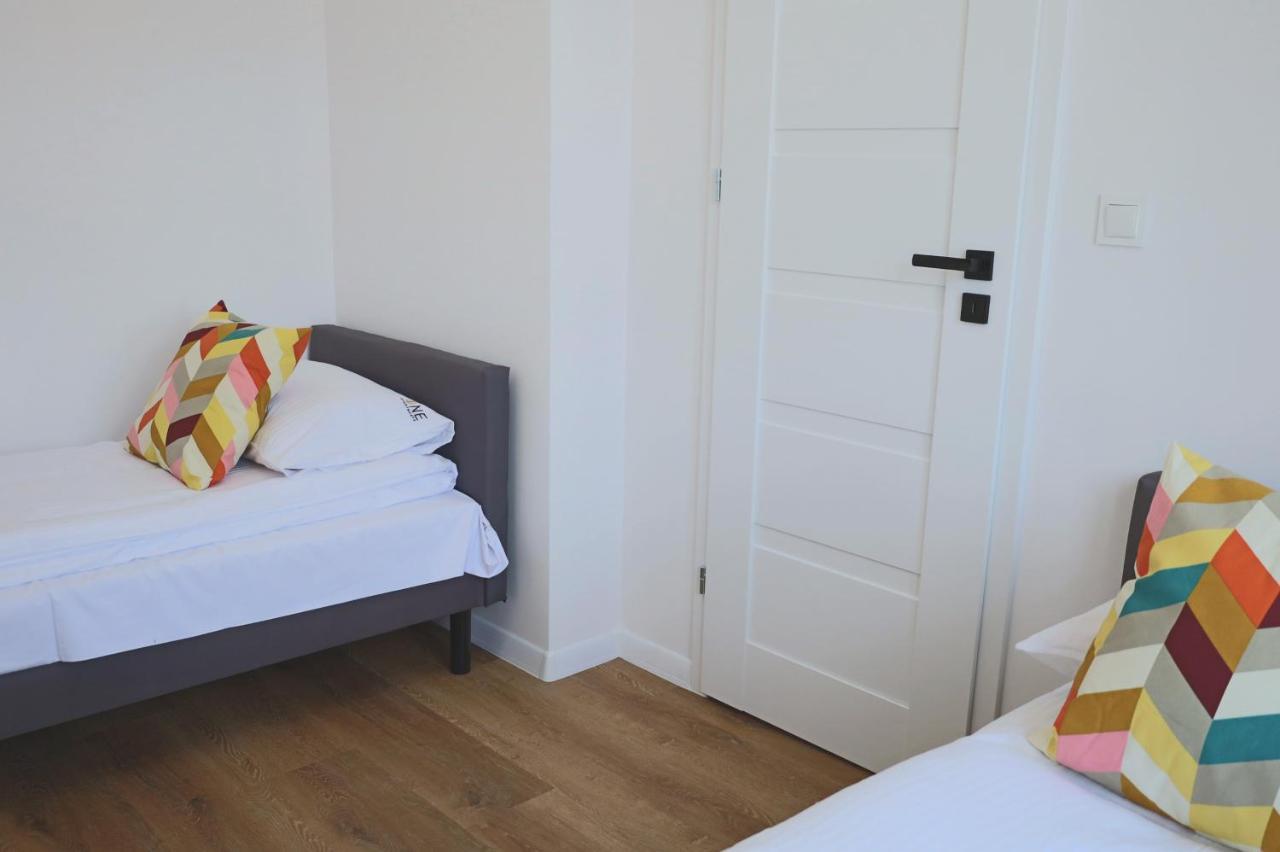 Primavera Apartments By Oneapartments Sopot Eksteriør bilde