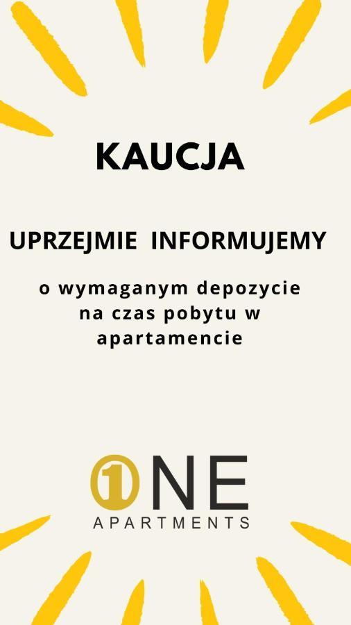 Primavera Apartments By Oneapartments Sopot Eksteriør bilde